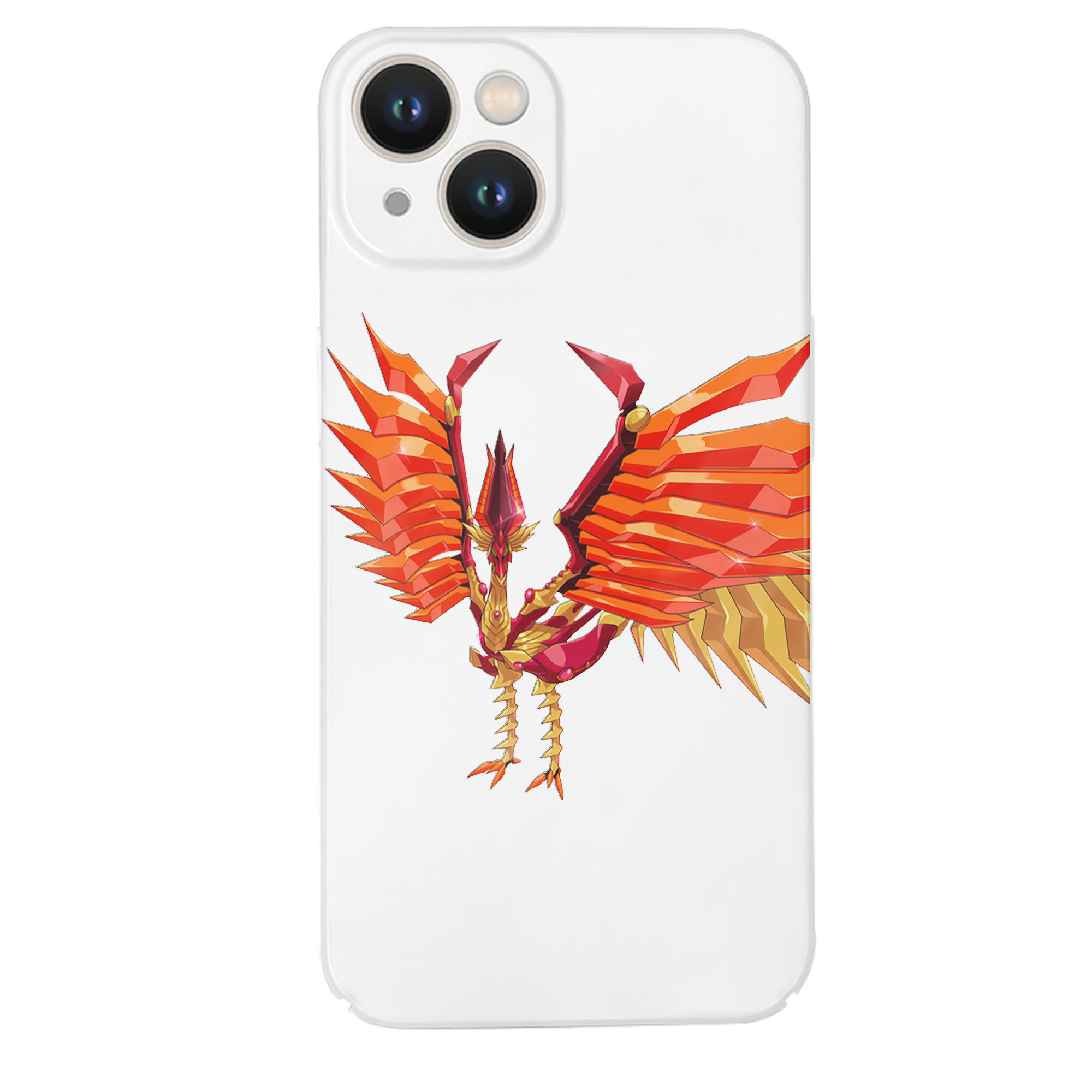（画像用） 遊☆戯☆王 Yu-Gi-Oh! 【iPhone 14シリーズ対応】ハードケース